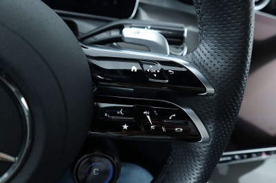 Mercedes-Benz C-Klasse Gebrauchtwagen Mercedes-Benz C-Klasse Gebrauchtwagen