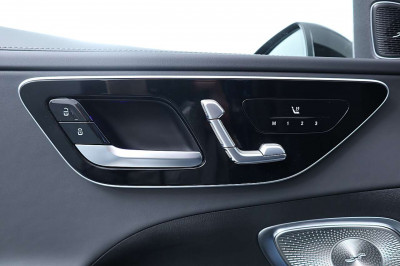Mercedes-Benz C-Klasse Gebrauchtwagen Mercedes-Benz C-Klasse Gebrauchtwagen