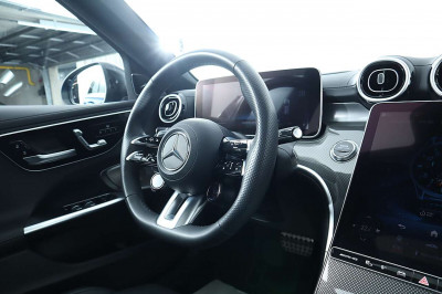 Mercedes-Benz C-Klasse Gebrauchtwagen Mercedes-Benz C-Klasse Gebrauchtwagen