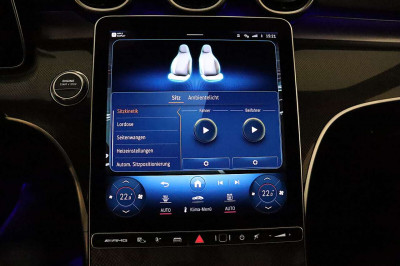 Mercedes-Benz C-Klasse Gebrauchtwagen Mercedes-Benz C-Klasse Gebrauchtwagen