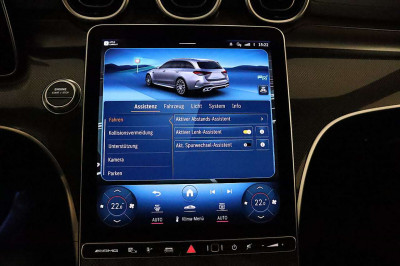 Mercedes-Benz C-Klasse Gebrauchtwagen Mercedes-Benz C-Klasse Gebrauchtwagen