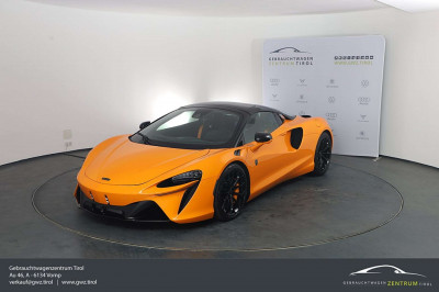 McLaren Artura Gebrauchtwagen McLaren Artura Gebrauchtwagen