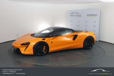 McLaren Artura Gebrauchtwagen McLaren Artura Gebrauchtwagen