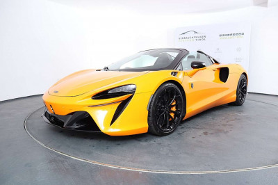 McLaren Artura Gebrauchtwagen McLaren Artura Gebrauchtwagen