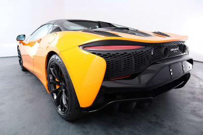 McLaren Artura Gebrauchtwagen McLaren Artura Gebrauchtwagen