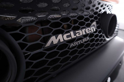 McLaren Artura Gebrauchtwagen McLaren Artura Gebrauchtwagen