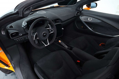 McLaren Artura Gebrauchtwagen McLaren Artura Gebrauchtwagen