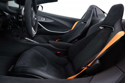 McLaren Artura Gebrauchtwagen McLaren Artura Gebrauchtwagen