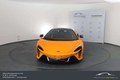 McLaren Artura Gebrauchtwagen McLaren Artura Gebrauchtwagen