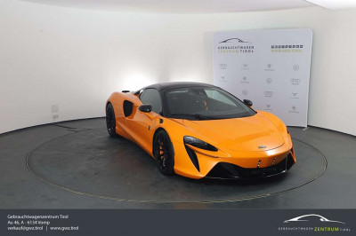 McLaren Artura Gebrauchtwagen McLaren Artura Gebrauchtwagen