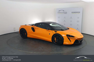 McLaren Artura Gebrauchtwagen McLaren Artura Gebrauchtwagen