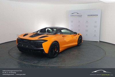 McLaren Artura Gebrauchtwagen McLaren Artura Gebrauchtwagen