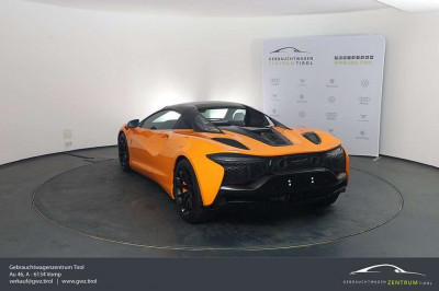 McLaren Artura Gebrauchtwagen McLaren Artura Gebrauchtwagen
