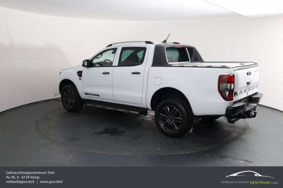Ford Ranger Gebrauchtwagen Ford Ranger Gebrauchtwagen