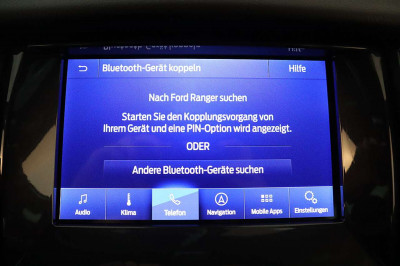 Ford Ranger Gebrauchtwagen Ford Ranger Gebrauchtwagen