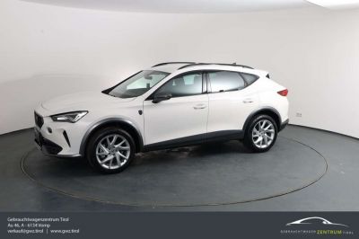 Cupra Formentor Gebrauchtwagen Cupra Formentor Gebrauchtwagen