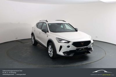 Cupra Formentor Gebrauchtwagen Cupra Formentor Gebrauchtwagen