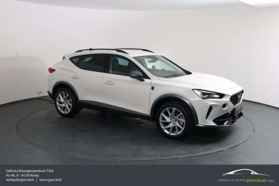 Cupra Formentor Gebrauchtwagen Cupra Formentor Gebrauchtwagen