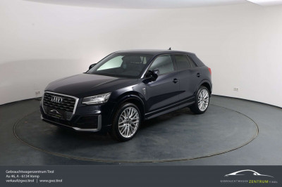 Audi Q2 Gebrauchtwagen Audi Q2 Gebrauchtwagen
