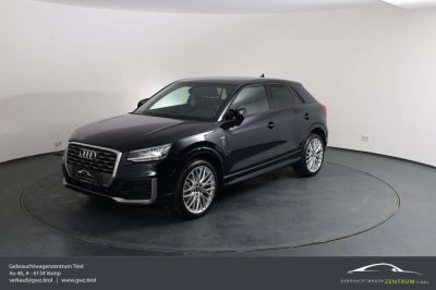 Audi Q2 Gebrauchtwagen