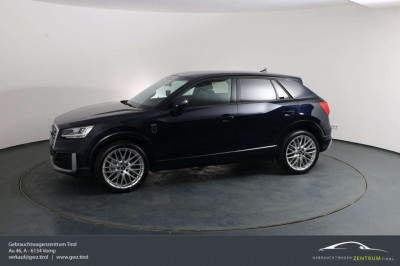 Audi Q2 Gebrauchtwagen Audi Q2 Gebrauchtwagen