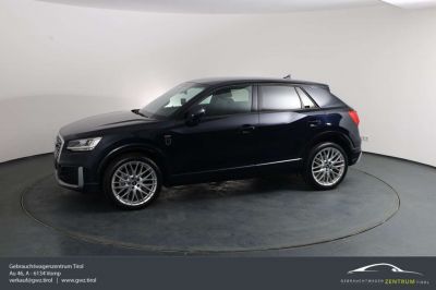 Audi Q2 Gebrauchtwagen Audi Q2 Gebrauchtwagen