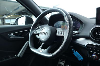 Audi Q2 Gebrauchtwagen Audi Q2 Gebrauchtwagen