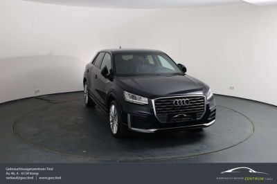 Audi Q2 Gebrauchtwagen Audi Q2 Gebrauchtwagen