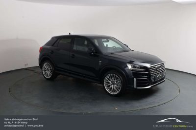 Audi Q2 Gebrauchtwagen Audi Q2 Gebrauchtwagen