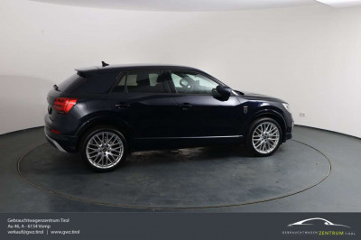 Audi Q2 Gebrauchtwagen Audi Q2 Gebrauchtwagen