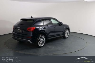 Audi Q2 Gebrauchtwagen Audi Q2 Gebrauchtwagen