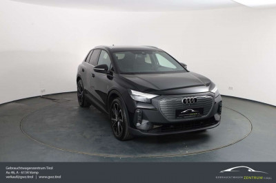 Audi Q4 e-tron Gebrauchtwagen Audi Q4 e-tron Gebrauchtwagen