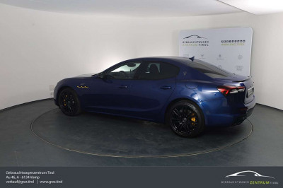 Maserati Ghibli Gebrauchtwagen Maserati Ghibli Gebrauchtwagen