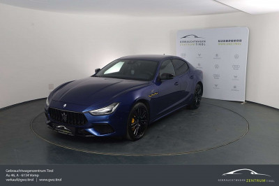 Maserati Ghibli Gebrauchtwagen Maserati Ghibli Gebrauchtwagen