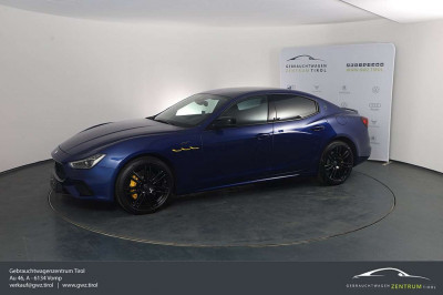 Maserati Ghibli Gebrauchtwagen Maserati Ghibli Gebrauchtwagen