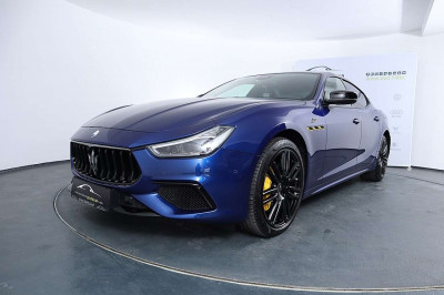 Maserati Ghibli Gebrauchtwagen Maserati Ghibli Gebrauchtwagen