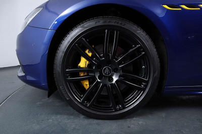 Maserati Ghibli Gebrauchtwagen Maserati Ghibli Gebrauchtwagen