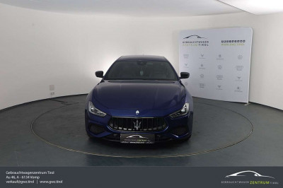 Maserati Ghibli Gebrauchtwagen Maserati Ghibli Gebrauchtwagen