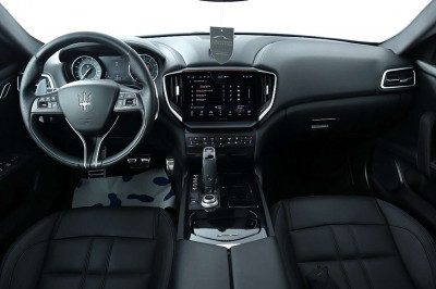 Maserati Ghibli Gebrauchtwagen Maserati Ghibli Gebrauchtwagen