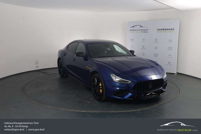 Maserati Ghibli Gebrauchtwagen Maserati Ghibli Gebrauchtwagen