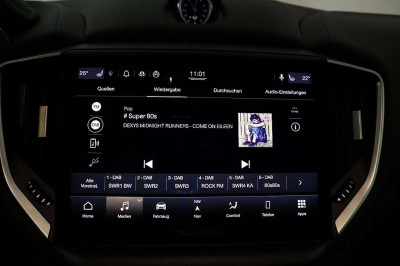 Maserati Ghibli Gebrauchtwagen Maserati Ghibli Gebrauchtwagen