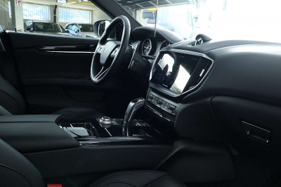 Maserati Ghibli Gebrauchtwagen Maserati Ghibli Gebrauchtwagen
