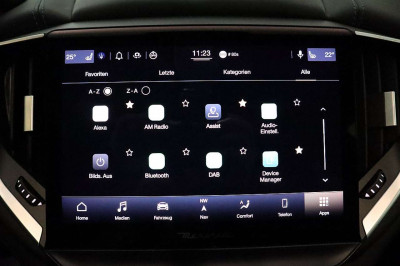 Maserati Ghibli Gebrauchtwagen Maserati Ghibli Gebrauchtwagen