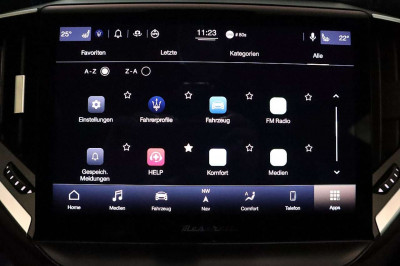 Maserati Ghibli Gebrauchtwagen Maserati Ghibli Gebrauchtwagen