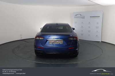 Maserati Ghibli Gebrauchtwagen Maserati Ghibli Gebrauchtwagen