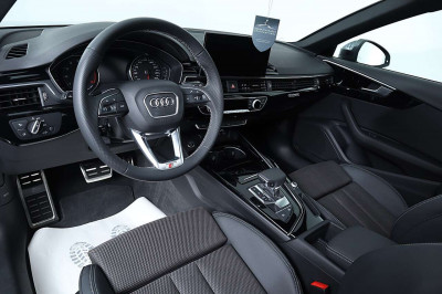 Audi A4 Gebrauchtwagen Audi A4 Gebrauchtwagen