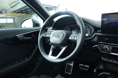 Audi A4 Gebrauchtwagen Audi A4 Gebrauchtwagen