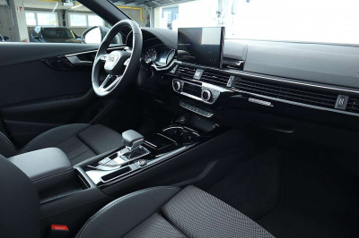 Audi A4 Gebrauchtwagen Audi A4 Gebrauchtwagen