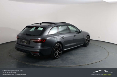 Audi A4 Gebrauchtwagen Audi A4 Gebrauchtwagen