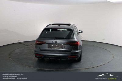 Audi A4 Gebrauchtwagen Audi A4 Gebrauchtwagen